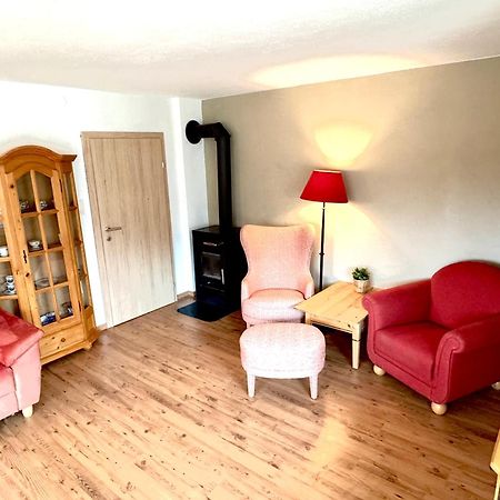 Pension Kreuzeck - Dein Gluecksplatz Am Lech Вайсенбах ам Лех Екстериор снимка