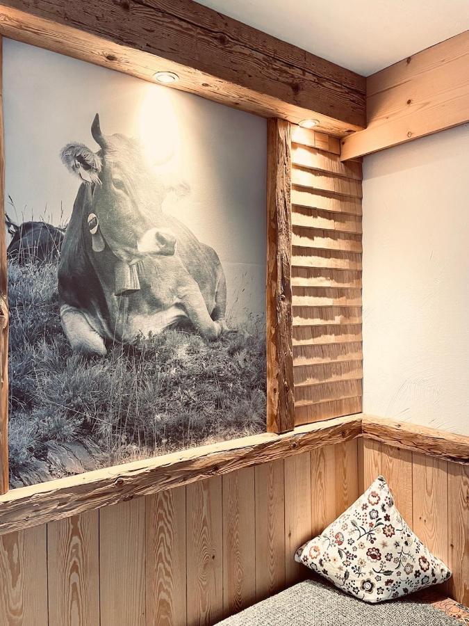 Pension Kreuzeck - Dein Gluecksplatz Am Lech Вайсенбах ам Лех Екстериор снимка