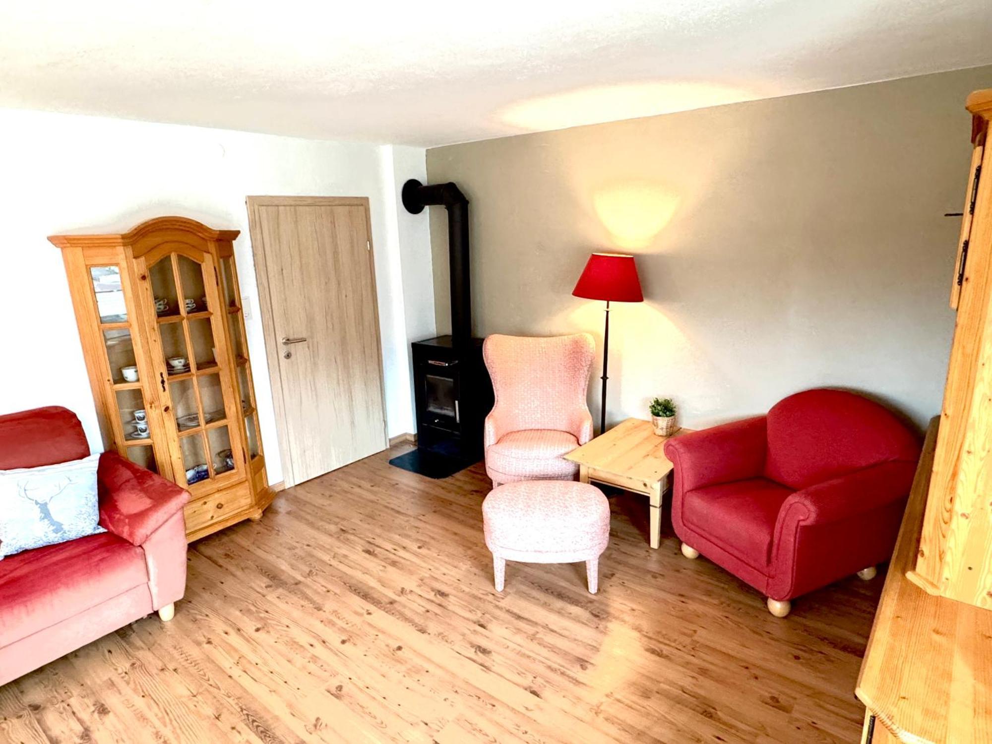 Pension Kreuzeck - Dein Gluecksplatz Am Lech Вайсенбах ам Лех Екстериор снимка